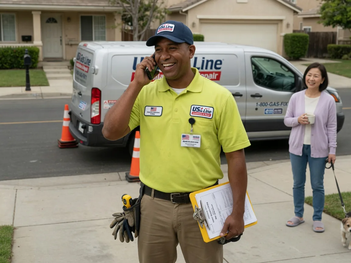 Gas Line Installation Mountain Park, OK FAQs